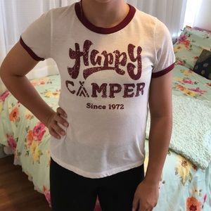 Full Tilt “Happy Camper” t-shirt